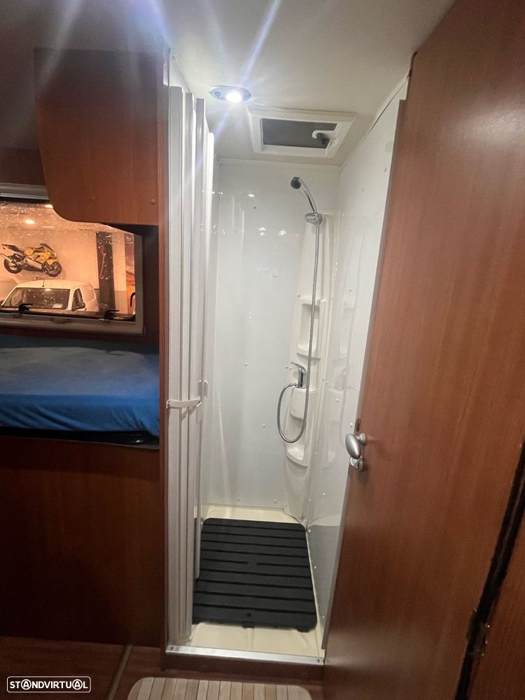 Itineo SB 740 Autocaravana - 25
