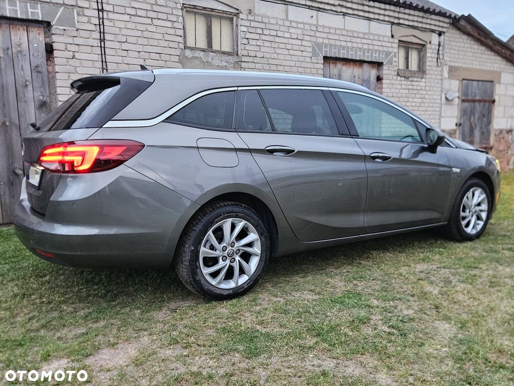 Opel Astra 1.4 T Elite S&S - 5