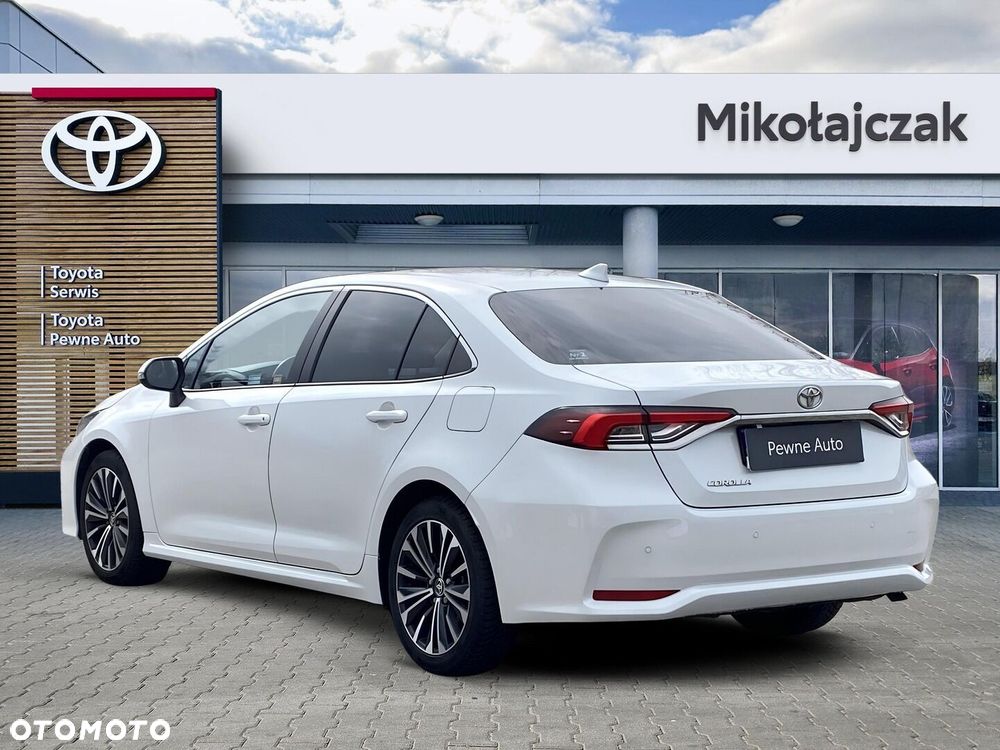 Toyota Corolla 1.5 Style MS - 3