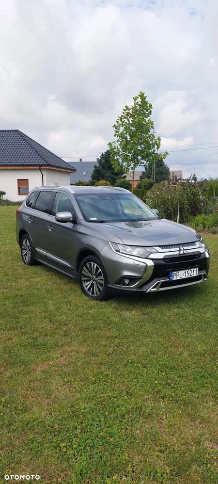 Mitsubishi Outlander 2.0 Intense Comfort 4WD CVT - 2