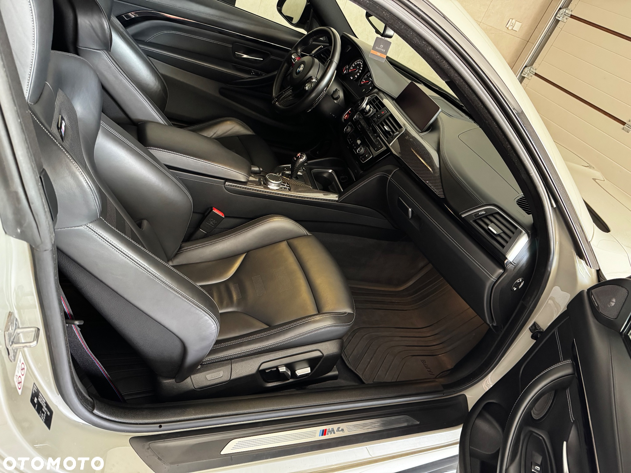 BMW M4 Competition GPF DKG - 26