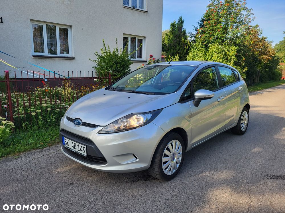 Ford Fiesta - 3