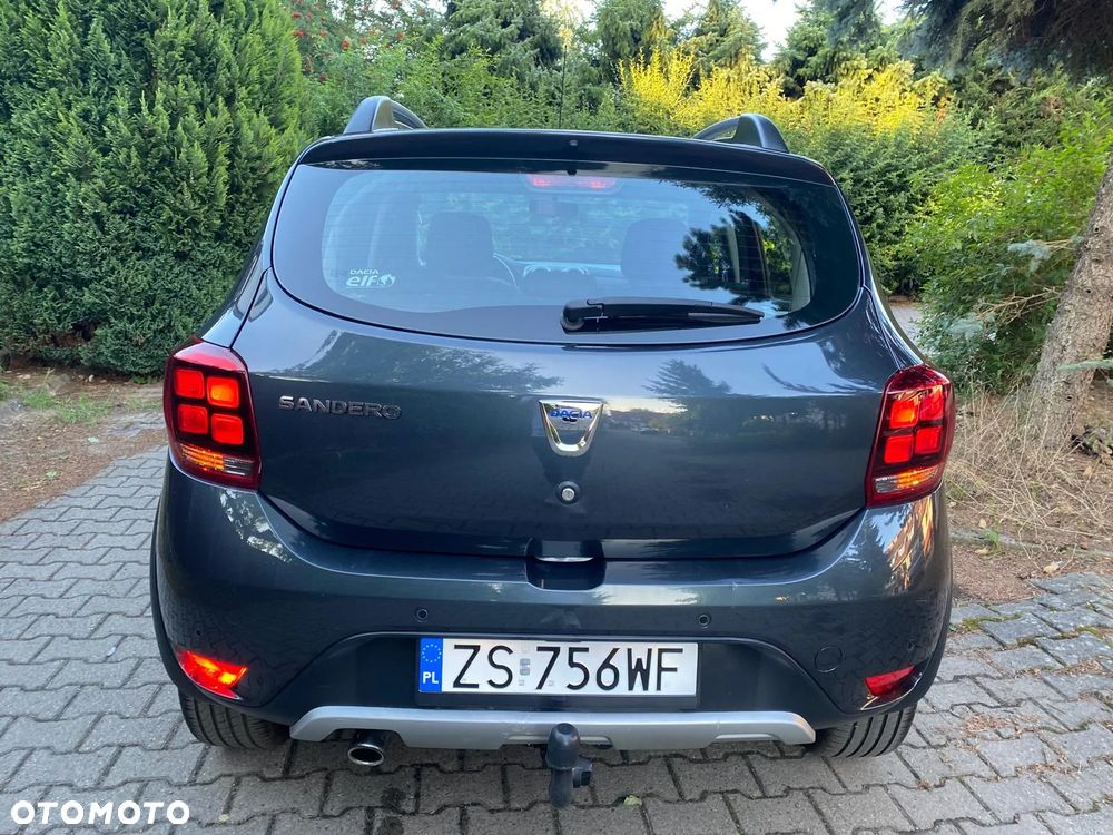 Dacia Sandero Stepway TCe 90 (S&S) Prestige - 5