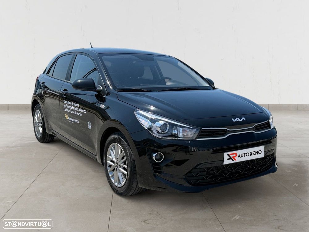 Kia Rio 1.2 CVVT Dynamic - 2