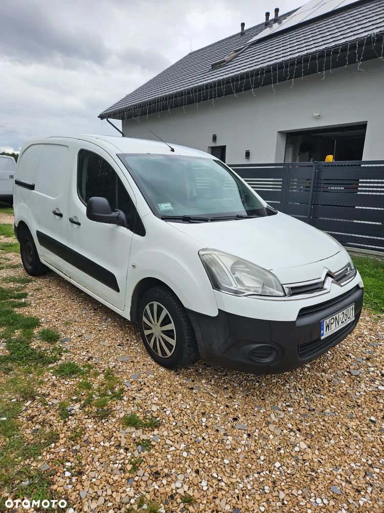 Citroën Berlingo 1.6 HDi - 1