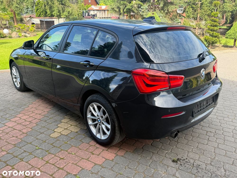 BMW Seria 1 118i Edition Metropolitan - 4