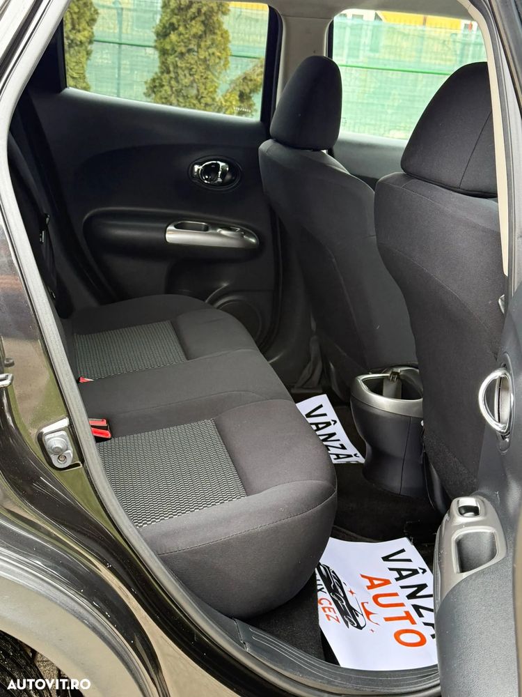 Nissan Juke 1.5L dCI Start/Stop N-Connecta - 11