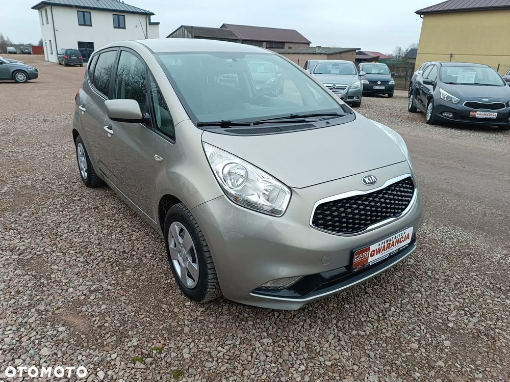 Kia Venga 1.4 CRDi 90 Business Line - 8