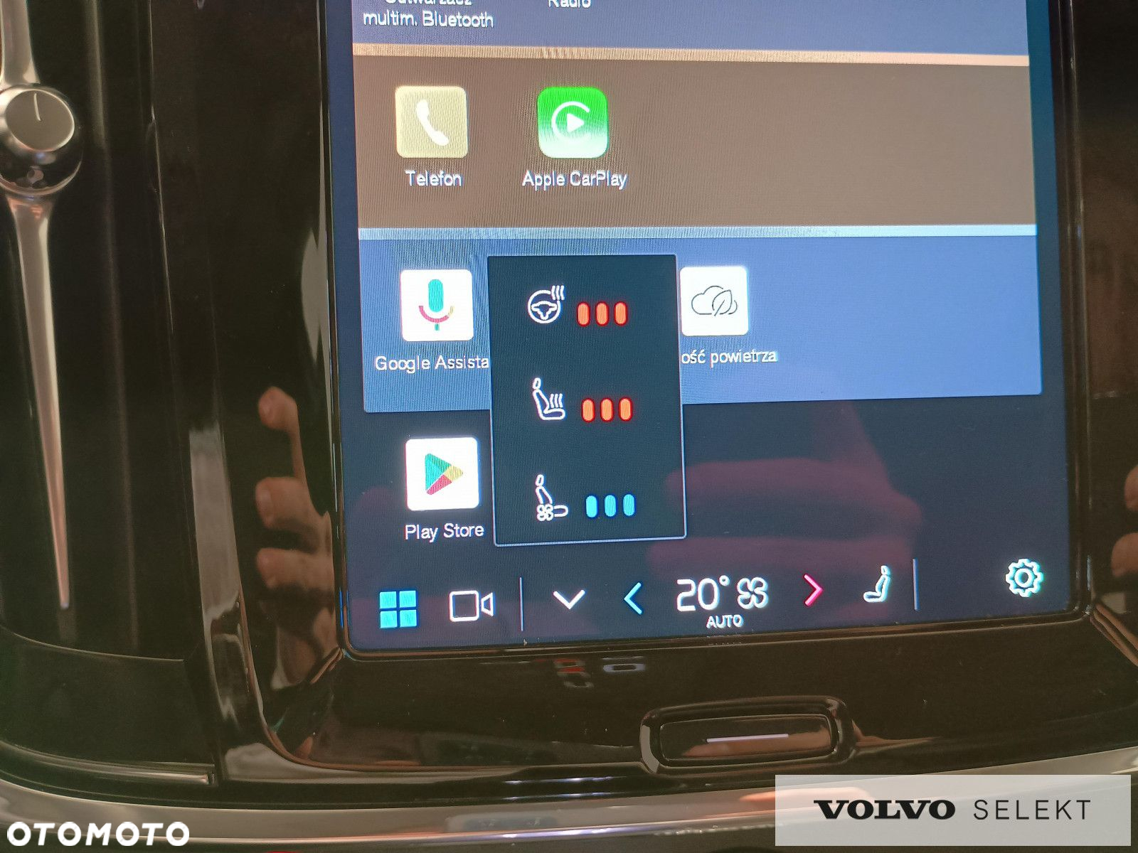 Volvo S90 - 19