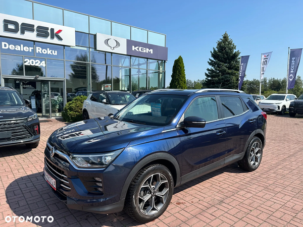 SsangYong/KGM Korando 1.5 T-GDI Quartz 2WD
