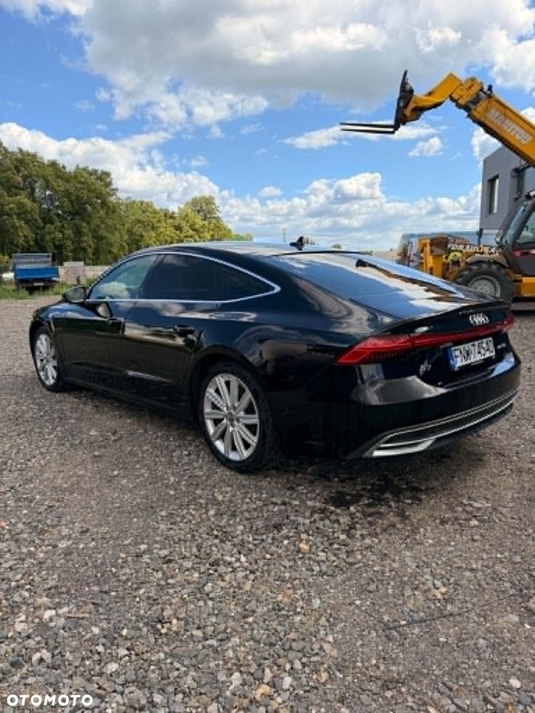 Audi A7 Sportback 40 TDI mHEV S tronic - 4