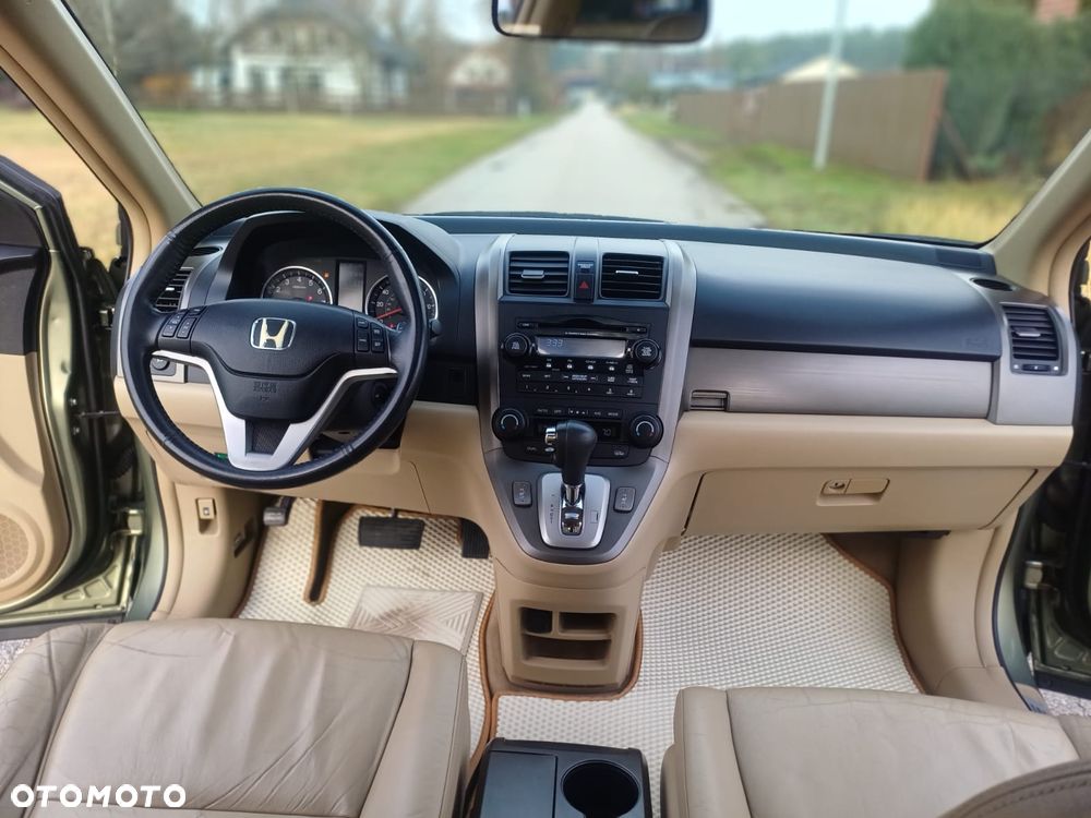 Honda CR-V 2.4 EX - 8