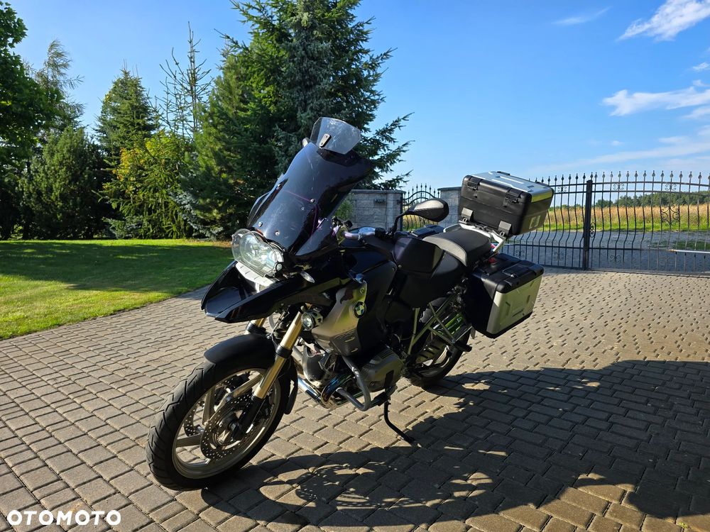 BMW GS - 3