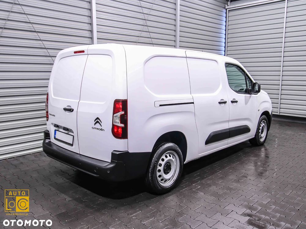 Citroën BERLINGO LONG FURGON - 4