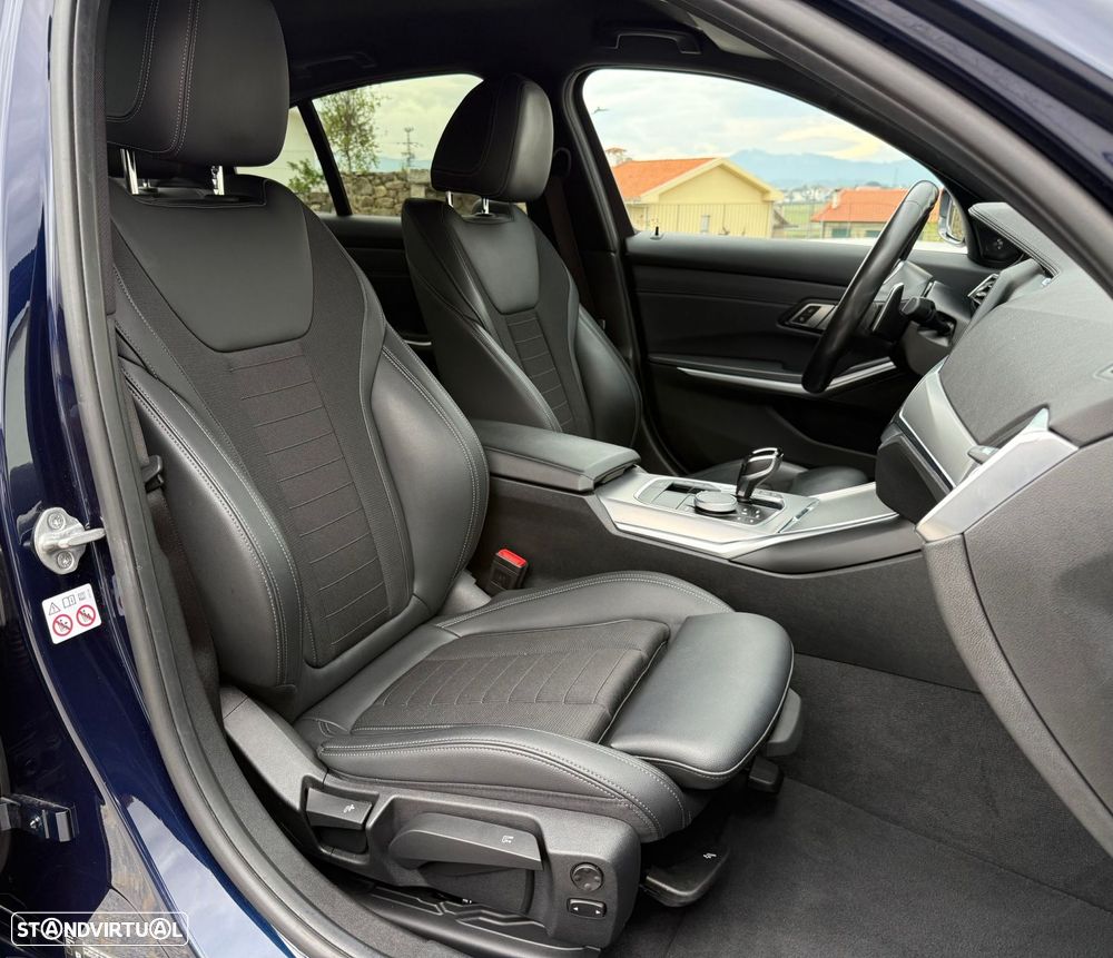 BMW 330 e Corporate Edition Auto - 29