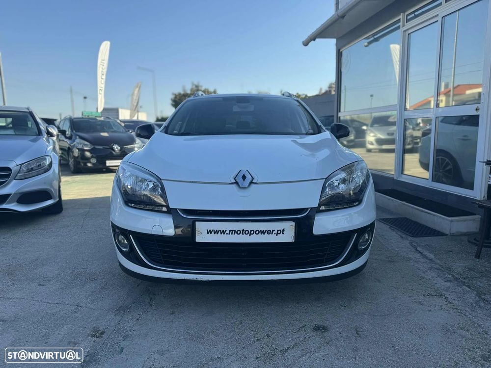 Renault Mégane Sport Tourer 1.5 dCi Bose Edition - 5
