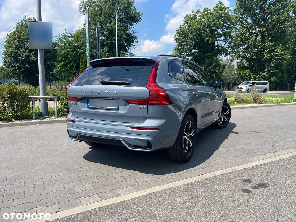 Volvo XC 60 B4 B R-Design - 4
