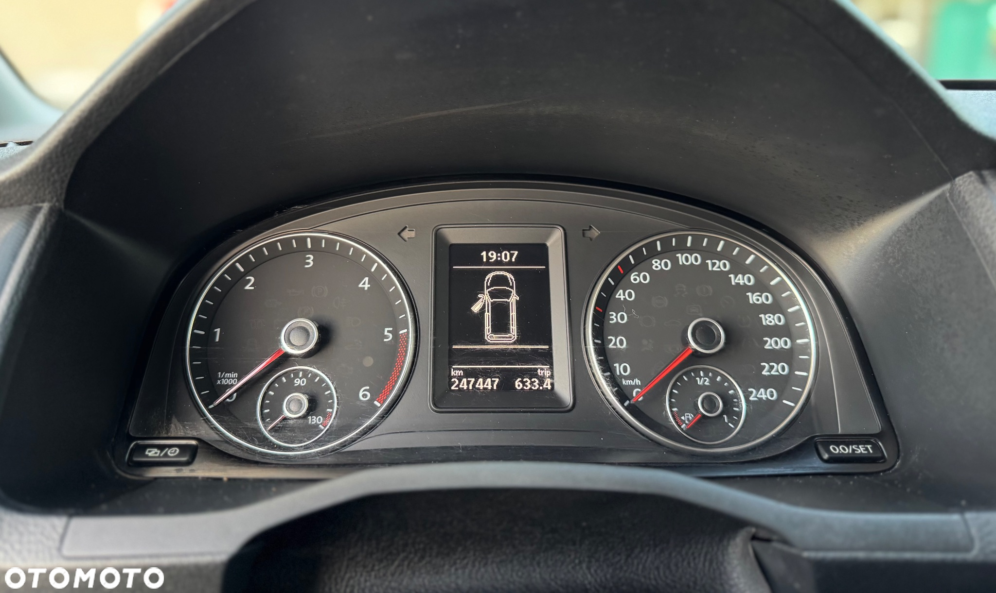 Volkswagen Caddy MAXI Long 2016r 2.0 TDI 102KM, - 26