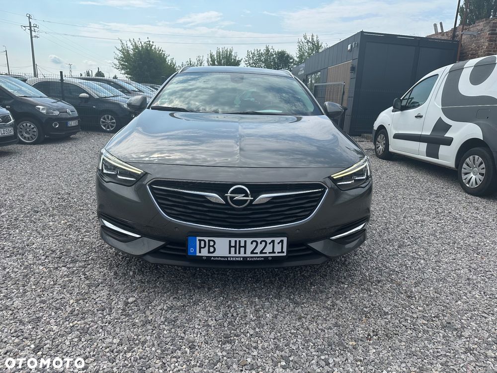 Opel Insignia 2.0 Automatik Edition - 15