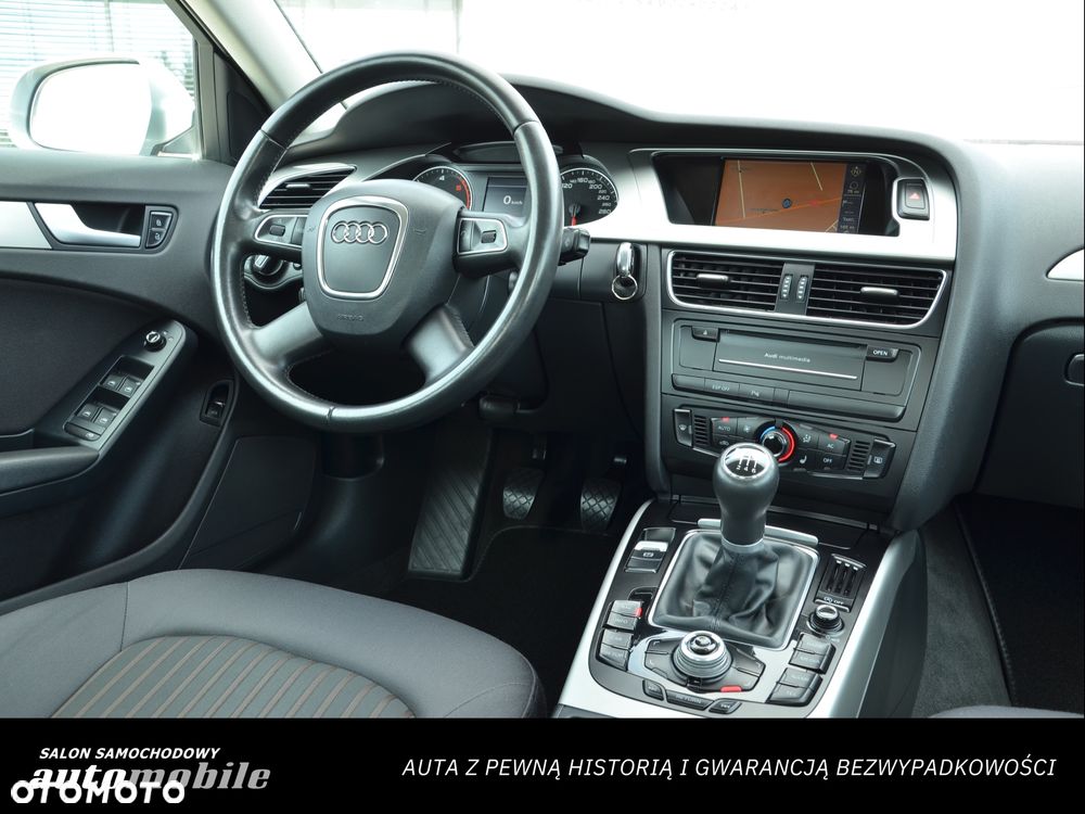Audi A4 - 9
