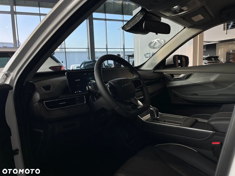 Chery Tiggo 4 1.5 GDI HEV Prestige DHT - 5
