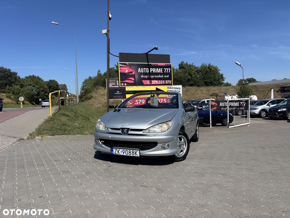 Peugeot 206 CC - 3