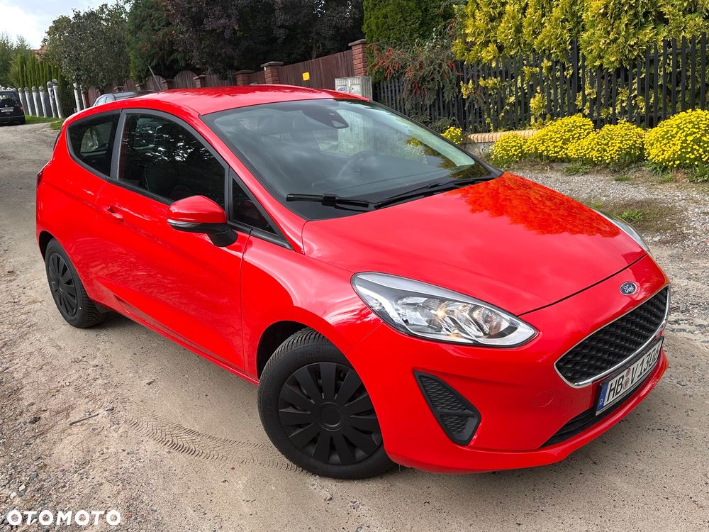 Ford Fiesta 1.1 Trend - 1