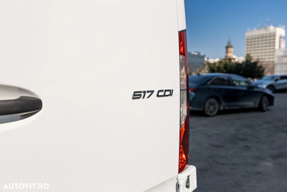 Mercedes-Benz Sprinter - 9