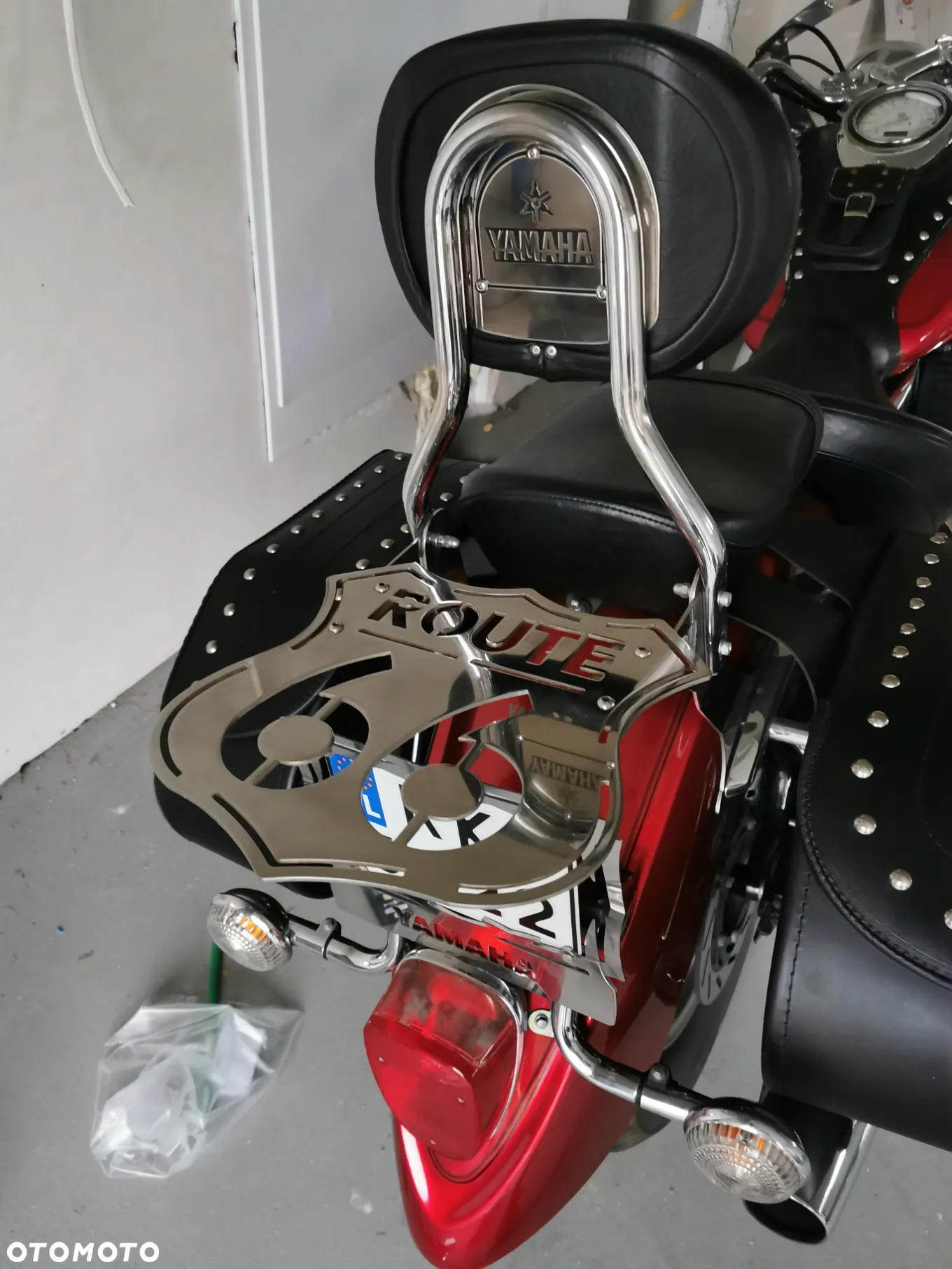 Yamaha Drag Star - 16