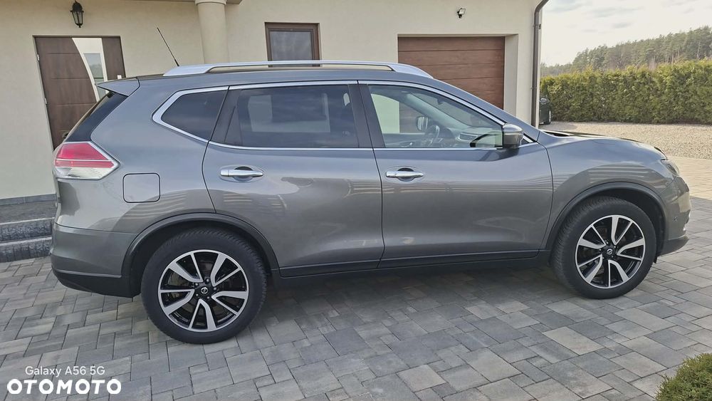 Nissan X-Trail - 5