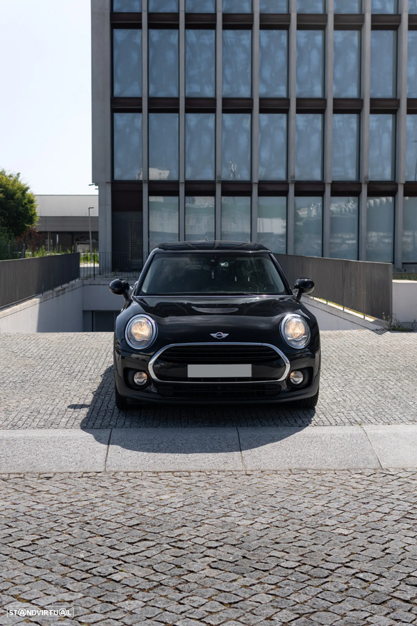 MINI Clubman Cooper D