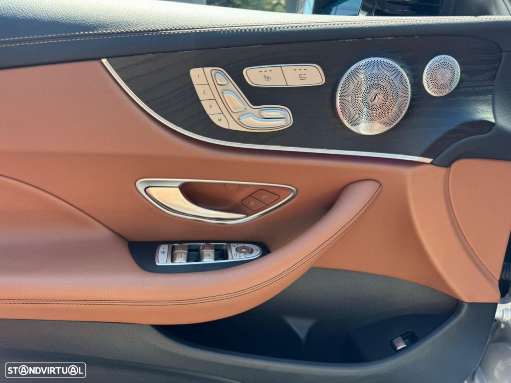 Mercedes-Benz E 220 d AMG Line - 10