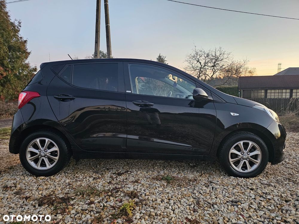 Hyundai i10 1.0 Passion - 6