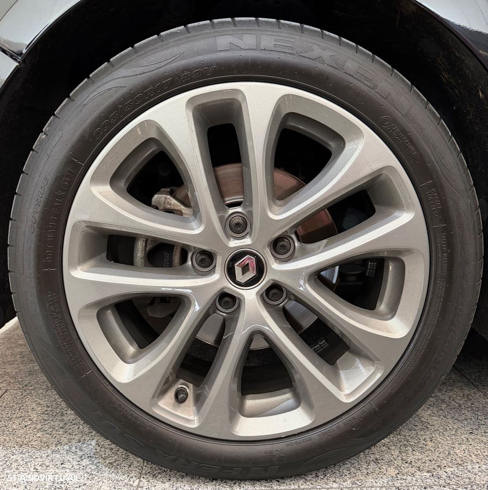 Renault Mégane Sport Tourer 1.5 dCi GT Line SS - 6