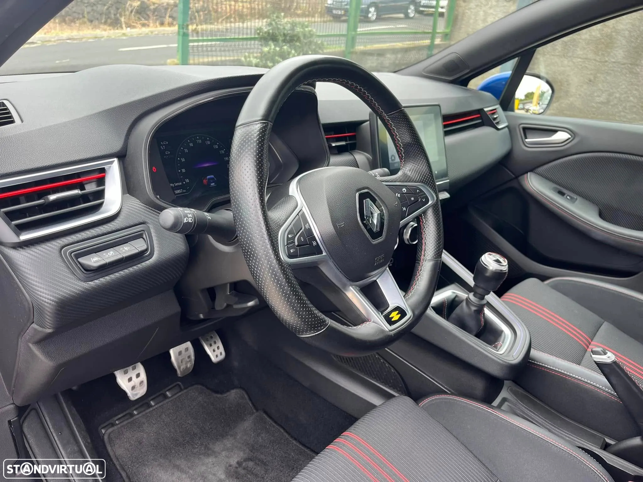 Renault Clio 1.0 TCe RS Line - 8