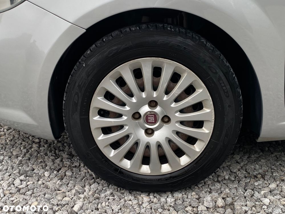 Fiat Punto Evo 1.3 Multijet 16V Dynamic - 11