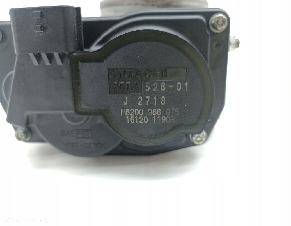 PRZEPUSTNICA RENAULT SCENIC MEGANE III 2.0 16V 8200988975 - 4