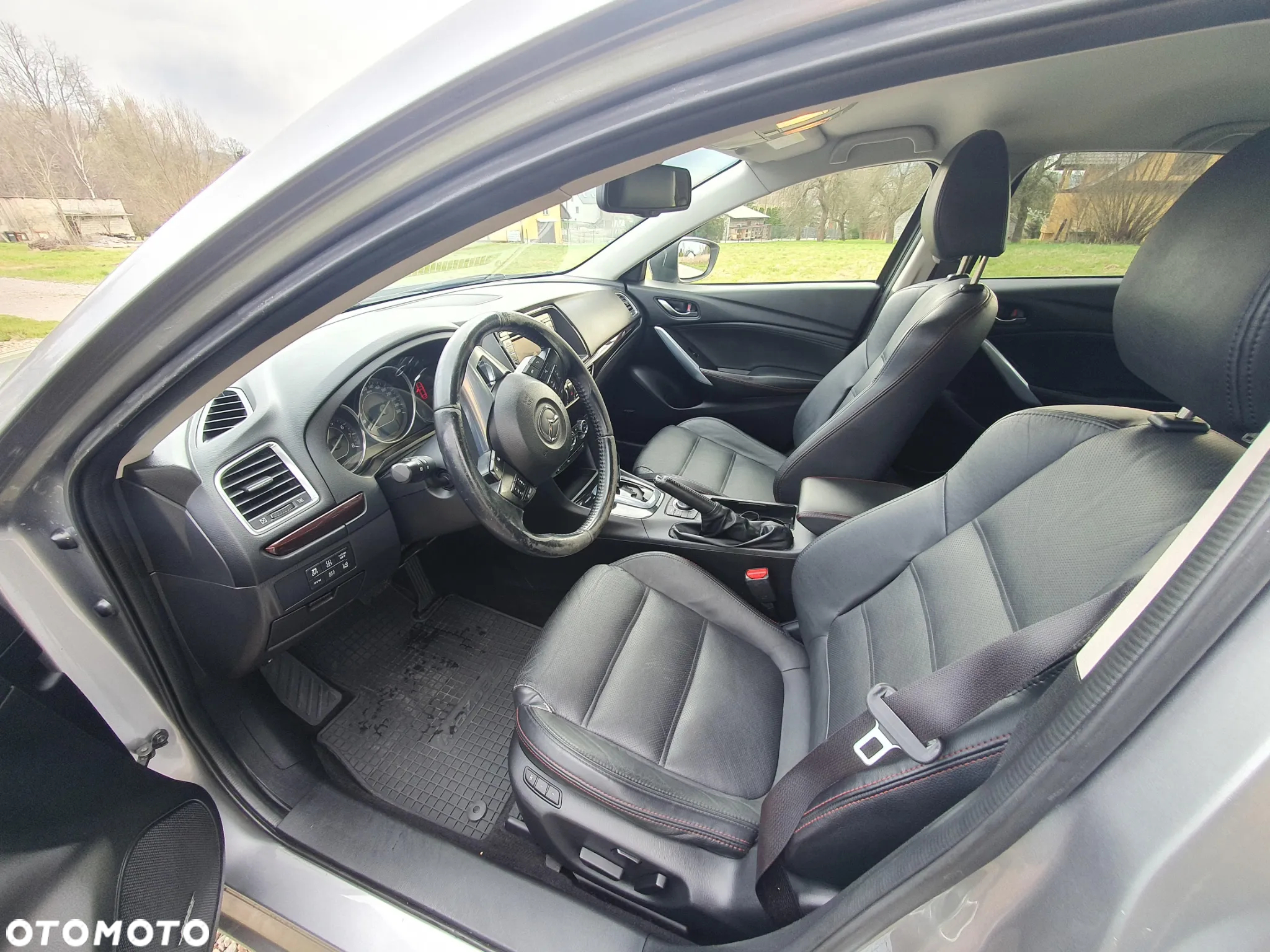 Mazda 6 2.5 Skypassion I-ELoop - 8