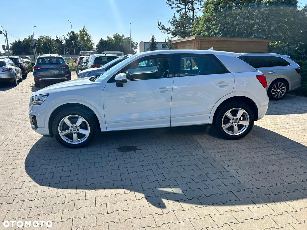 Audi Q2 1.6 TDI Sport S tronic - 13