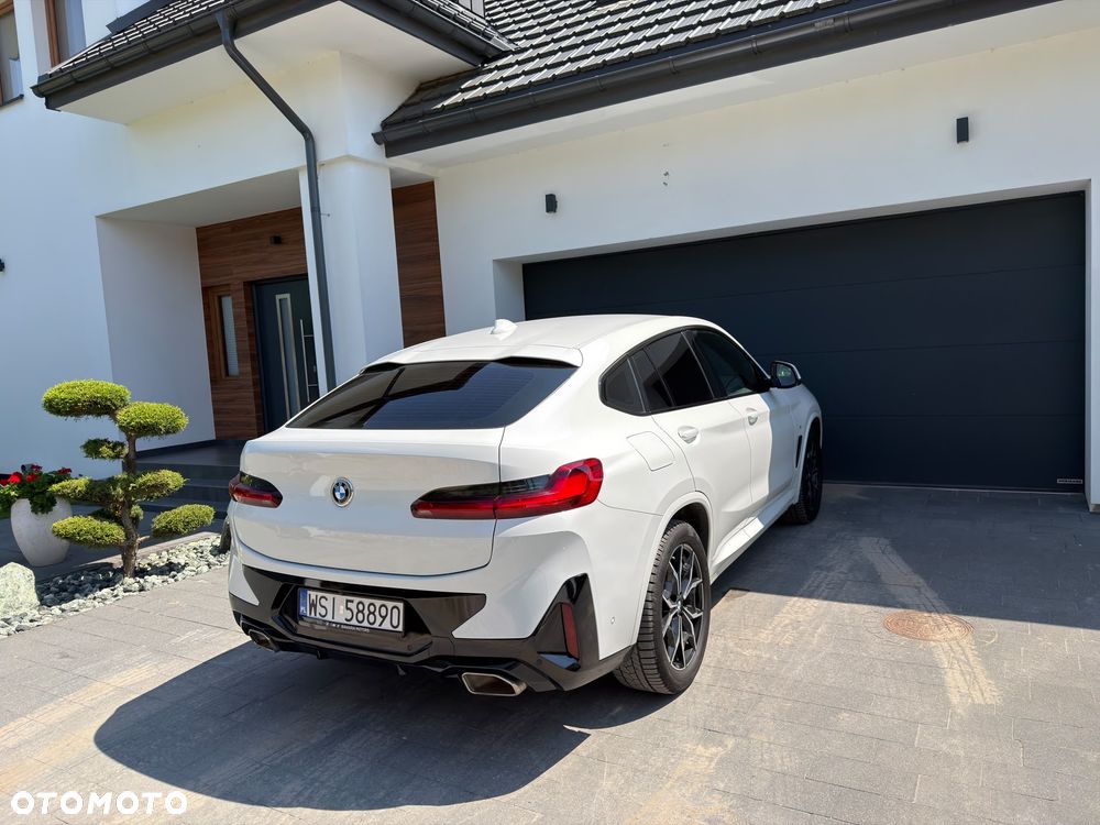 BMW X4 xDrive20d M Sport sport - 10