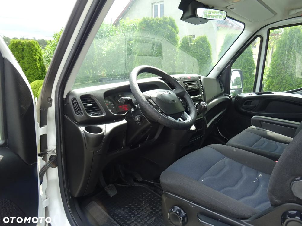 Iveco 35C16 Wywrotka 159tys km Klima Oryginał 160KM Rama wywrotka 3-stronna - 20