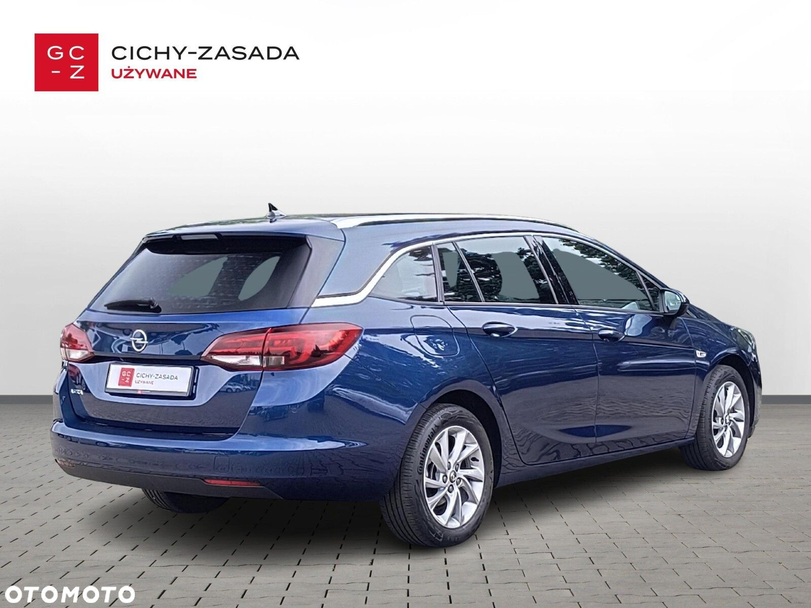 Opel Astra - 5