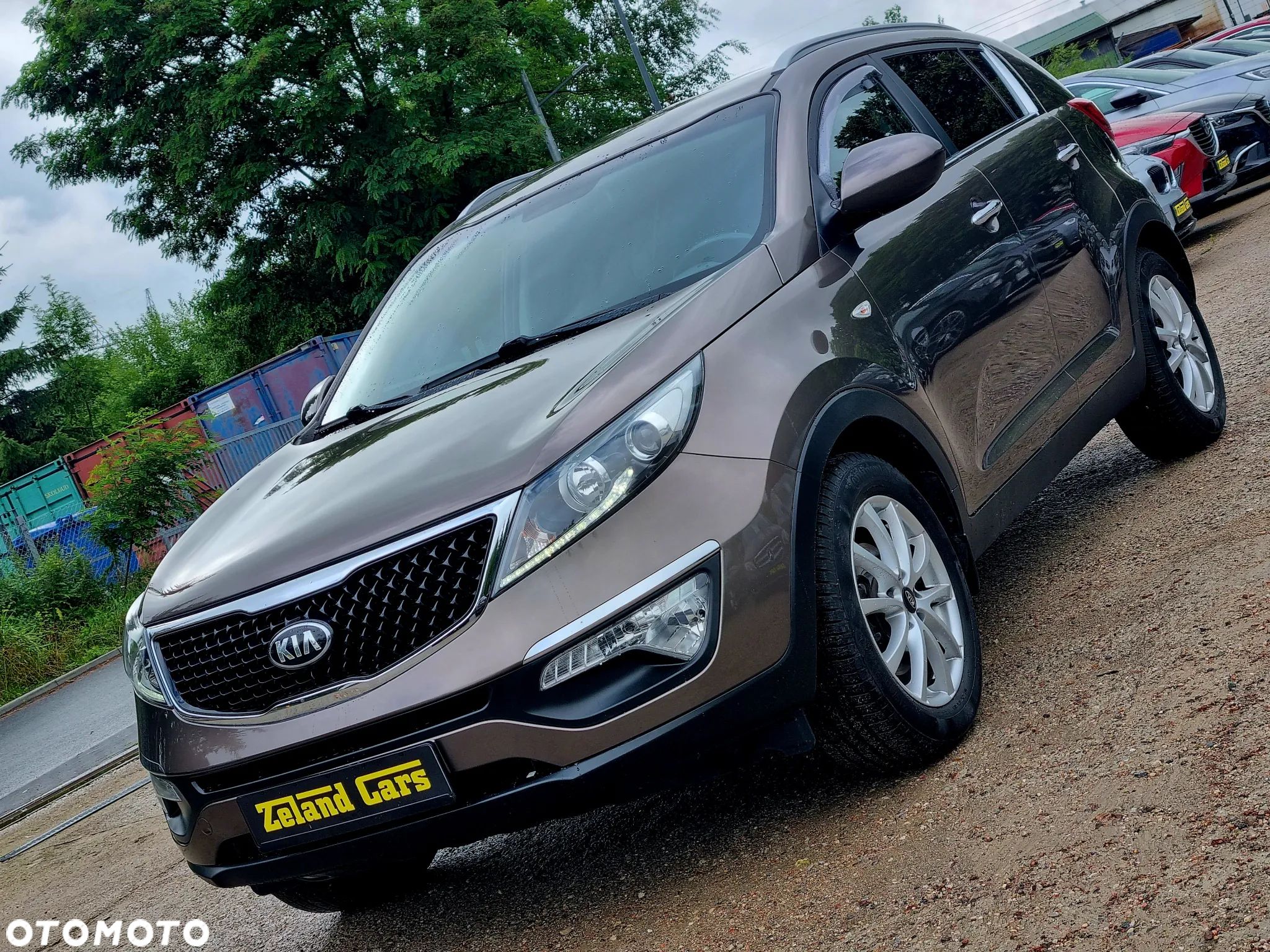Kia Sportage 1.6 GDI M 2WD - 1