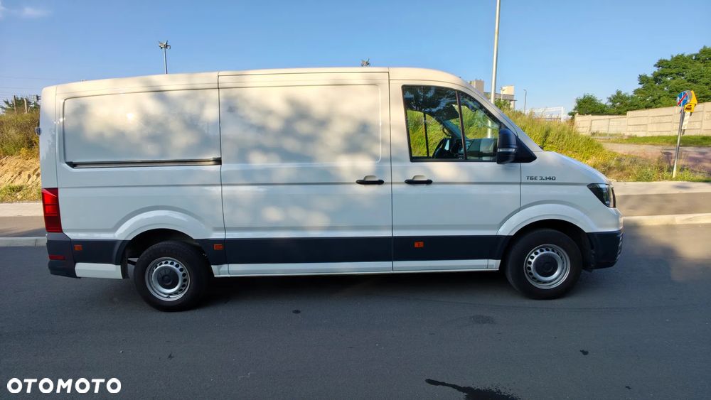 MAN TGE 3.140 2.0 TDi L3H1 VAT-1 klima średni niski Faktura Vat 23% - 10