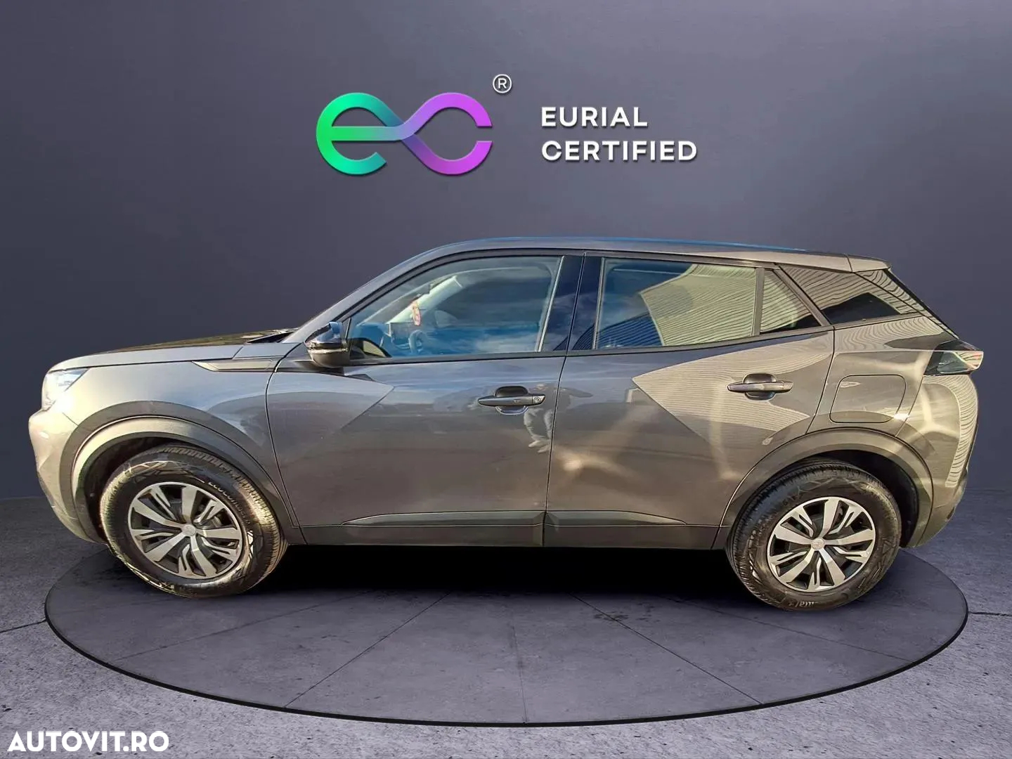 Peugeot 2008 1.2 L PureTech STT Active - 11