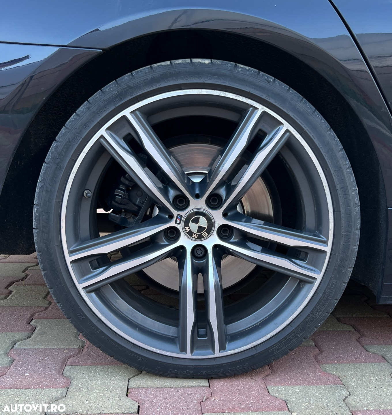 BMW Seria 6 640d xDrive M Sport Edition - 6