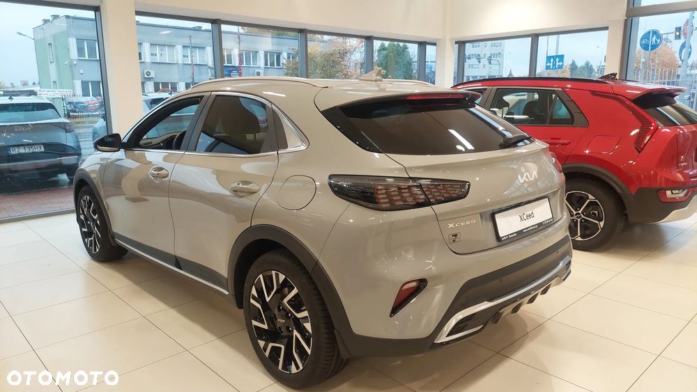 Kia XCeed - 3