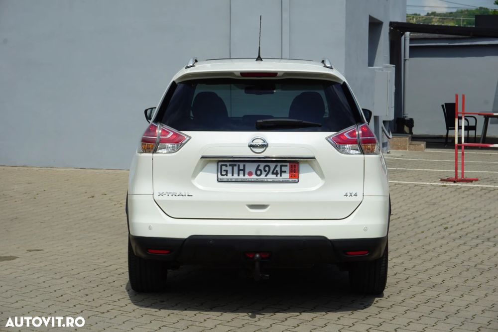 Nissan X-Trail 1.6 dCi ALL-MODE 4x4i Tekna - 12