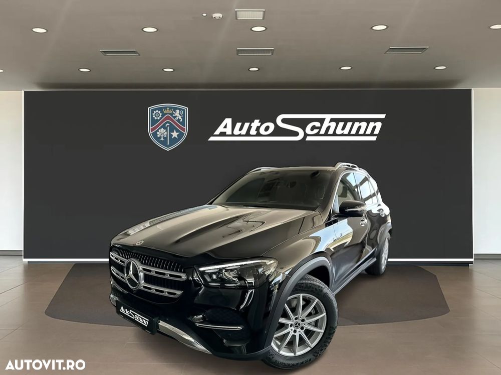 Mercedes-Benz GLE 350 de 4Matic 9G-TRONIC AMG Line Advanced Plus - 1