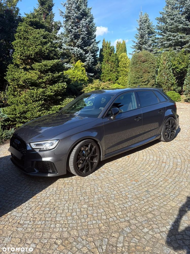 Audi RS3 Sportback 2.5 TFSI Quattro S tronic - 12